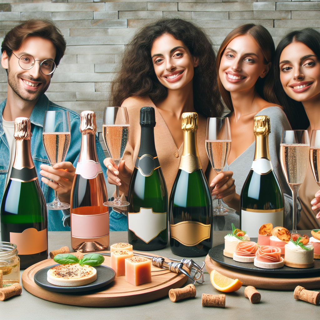 คุณกำลังมองหา Sparkling Wine ที่อร่อย มีสไตล์ แต่ราคาไม่แพงใช่ไหม? ไม่ต้องกังวลอีกต่อไป! ในบทความนี้ เราจะมาแนะนำ 5 แบรนด์ Sparkling Wine ที่ทั้งประหยัดและโดดเด่นในรสชาติ เหมาะสำหรับทุกโอกาสพิเศษ ไม่ว่าจะเป็นงานเฉลิมฉลองหรือการดื่มสังสรรค์กับเพื่อนๆ