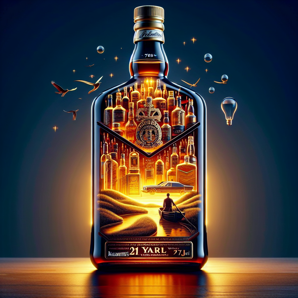 คุณกำลังมองหาข้อมูลเกี่ยวกับ Ballantine's 21 ปี ในขวด 700 ML อยู่หรือไม่? ก่อนที่จะตัดสินใจซื้อ คุณอาจสงสัยเกี่ยวกับราคาและคุณค่าที่จะได้รับจากการเลือกซื้อน้ำดำนี้ เรามาทำความรู้จักกับ Ballantine's 21 ปี กันดีกว่า
