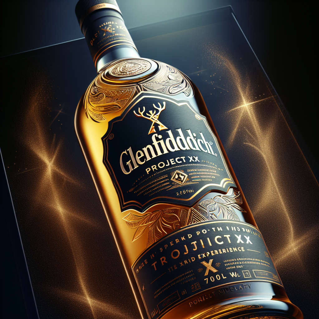 หากคุณเป็นคนหนึ่งที่หลงใหลในรสชาติของวิสกี้ Scotch คงไม่พลาดที่จะได้ยินชื่อ Glenfiddich ที่ได้รับความนิยมเป็นอย่างมาก ในบทความนี้เราจะมาพูดถึง Glenfiddich Project XX 700ml ราคา และข้อดีของการเลือกวิสกี้จากแบรนด์นี้